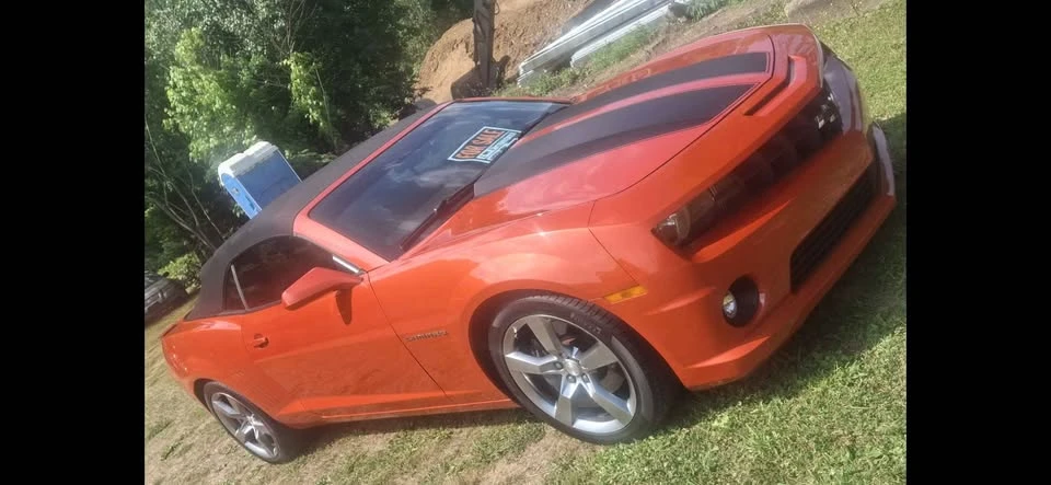 2012 Chevrolet Camaro SS 5th Gen - Image 3 of 20