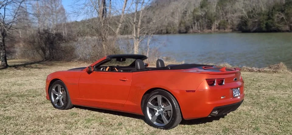 2012 Chevrolet Camaro SS 5th Gen - Image 16 of 20