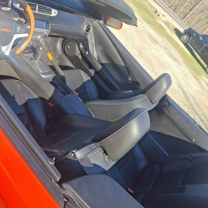 2012 Chevrolet Camaro SS 5th Gen - Image 20 of 20