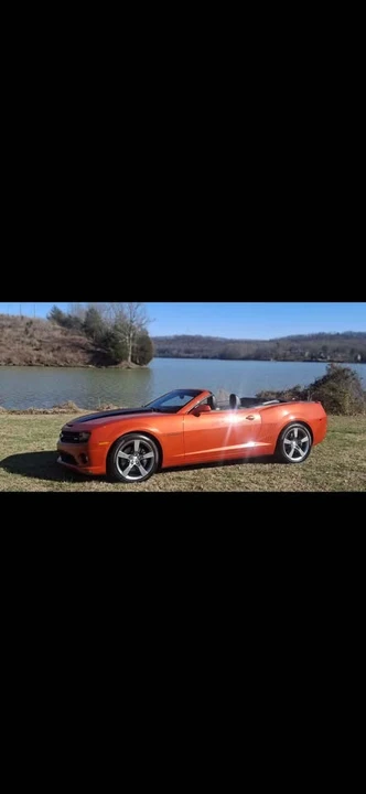 2012 Chevrolet Camaro SS 5th Gen - Image 14 of 20