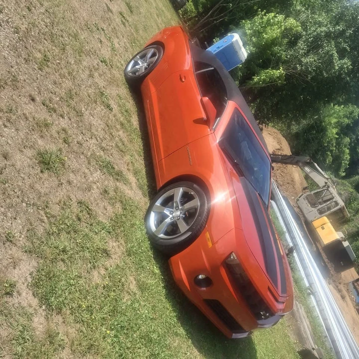 2012 Chevrolet Camaro SS 5th Gen - Image 7 of 20