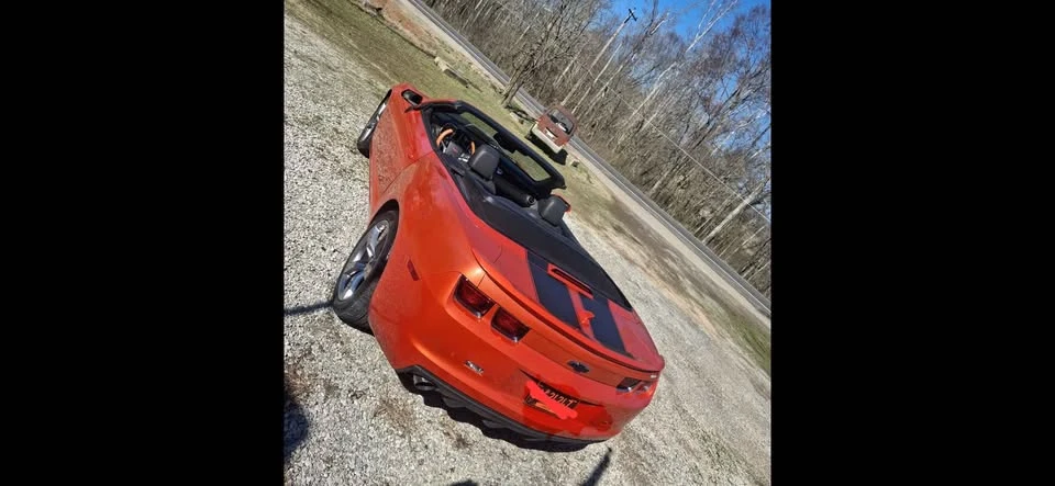2012 Chevrolet Camaro SS 5th Gen - Image 19 of 20