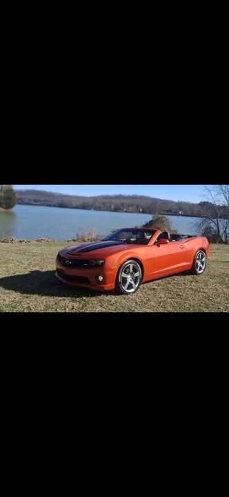 2012 Chevrolet Camaro SS 5th Gen - Image 15 of 20