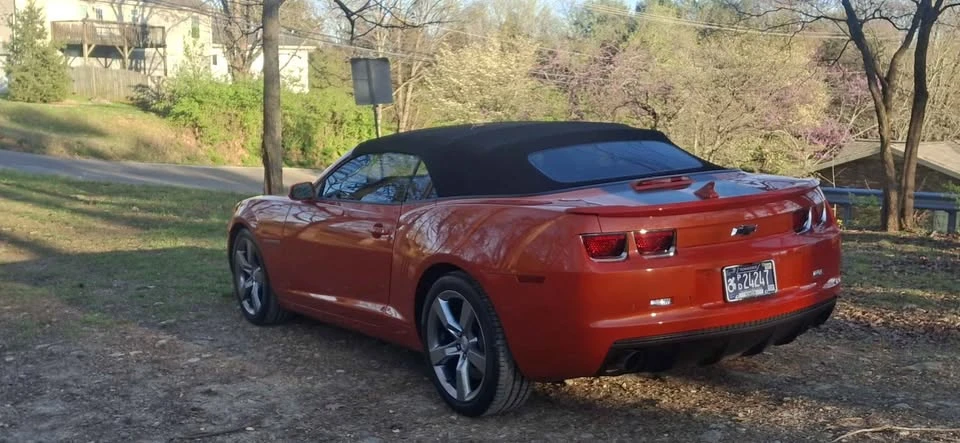 2012 Chevrolet Camaro SS 5th Gen - Image 12 of 20