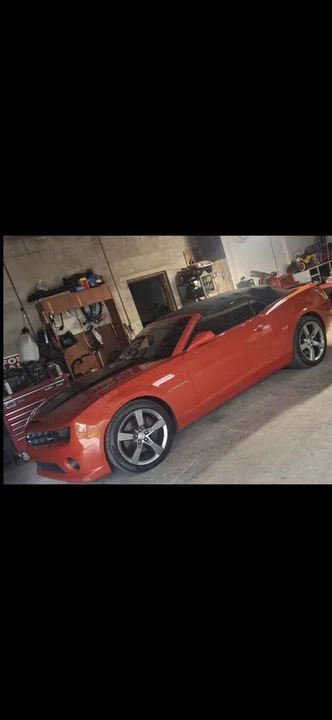 2012 Chevrolet Camaro SS 5th Gen - Image 11 of 20