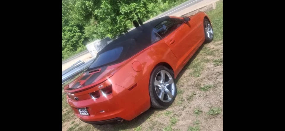 2012 Chevrolet Camaro SS 5th Gen - Image 5 of 20