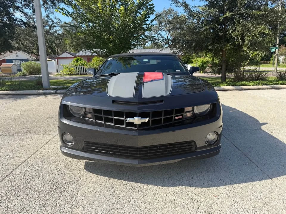 2012 Chevrolet Camaro SS 5th Gen - Image 2 of 18