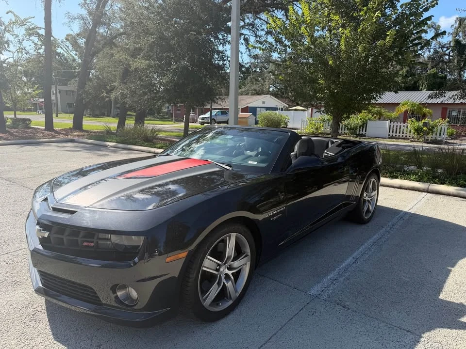 2012 Chevrolet Camaro SS 5th Gen - Image 10 of 18