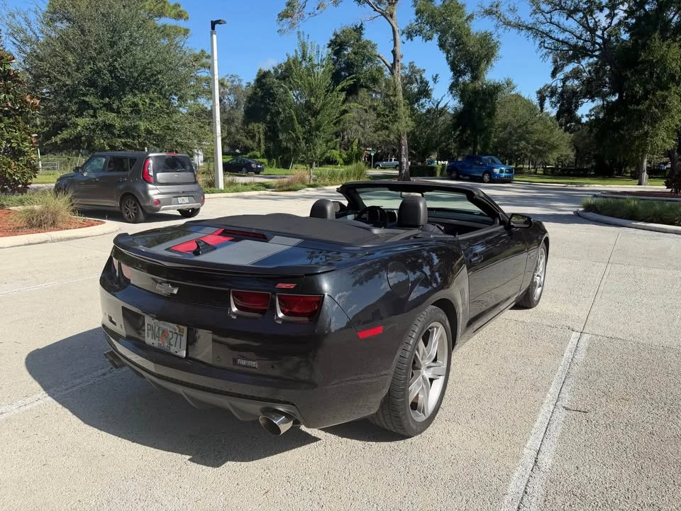 2012 Chevrolet Camaro SS 5th Gen - Image 7 of 18