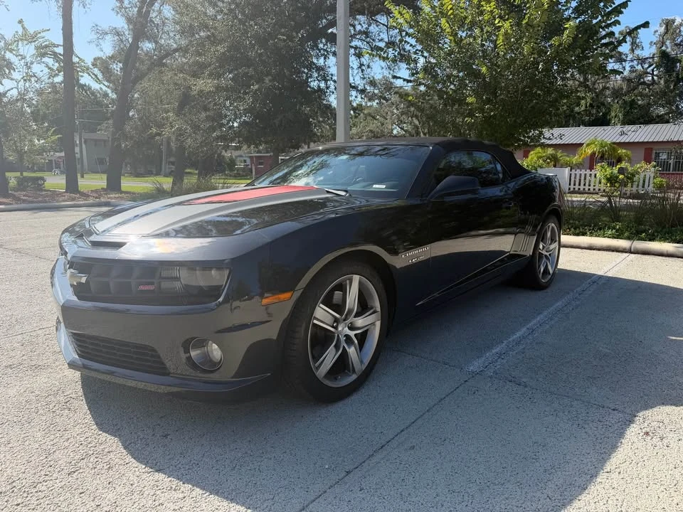 2012 Chevrolet Camaro SS 5th Gen - Image 3 of 18