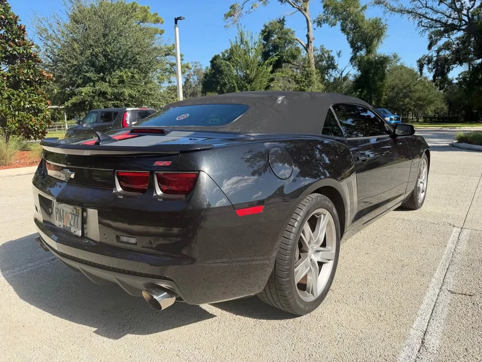 2012 Chevrolet Camaro SS 5th Gen - Image 5 of 18