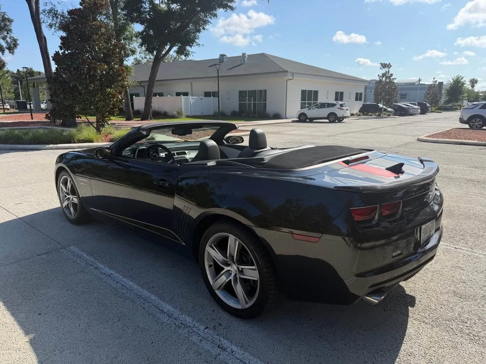 2012 Chevrolet Camaro SS 5th Gen - Image 8 of 18