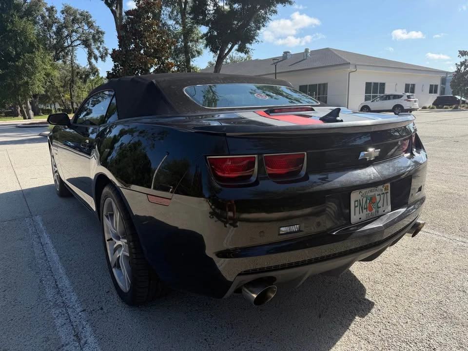 2012 Chevrolet Camaro SS 5th Gen - Image 4 of 18