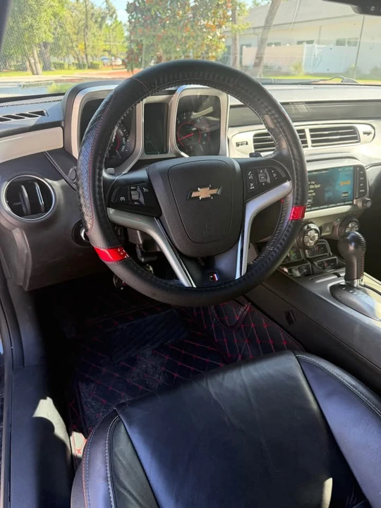 2012 Chevrolet Camaro SS 5th Gen - Image 11 of 18