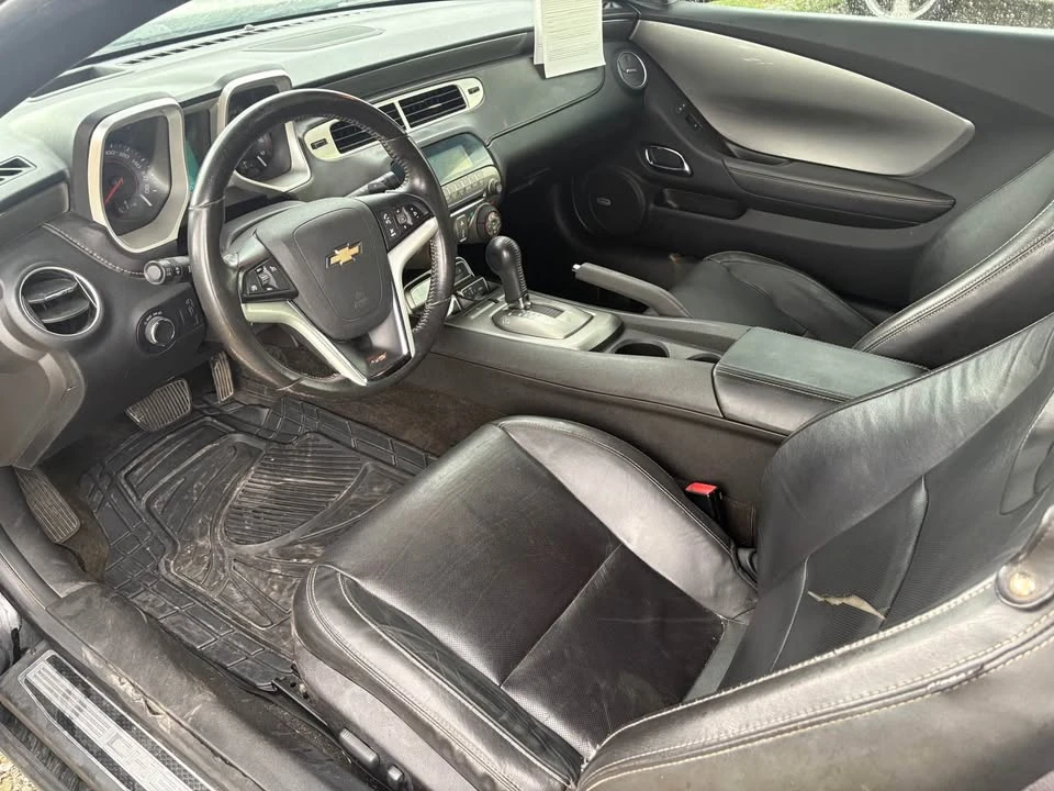 2012 Chevrolet Camaro SS 5th Gen - Image 11 of 11