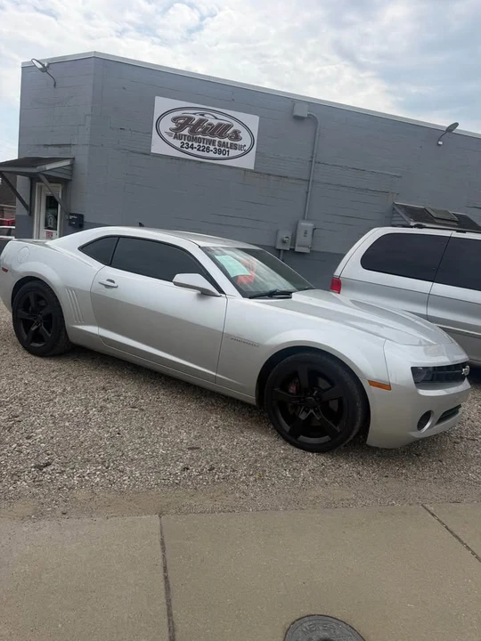 2012 Chevrolet Camaro SS 5th Gen - Image 2 of 4