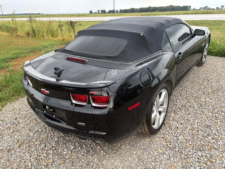 2012 Chevrolet Camaro SS 5th Gen - Image 3 of 11