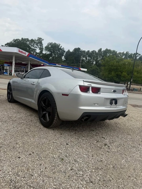 2012 Chevrolet Camaro SS 5th Gen - Image 4 of 4