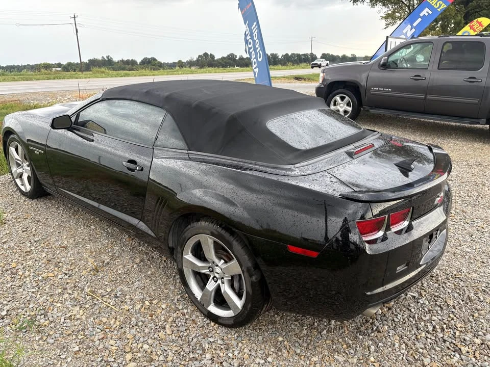 2012 Chevrolet Camaro SS 5th Gen - Image 4 of 11