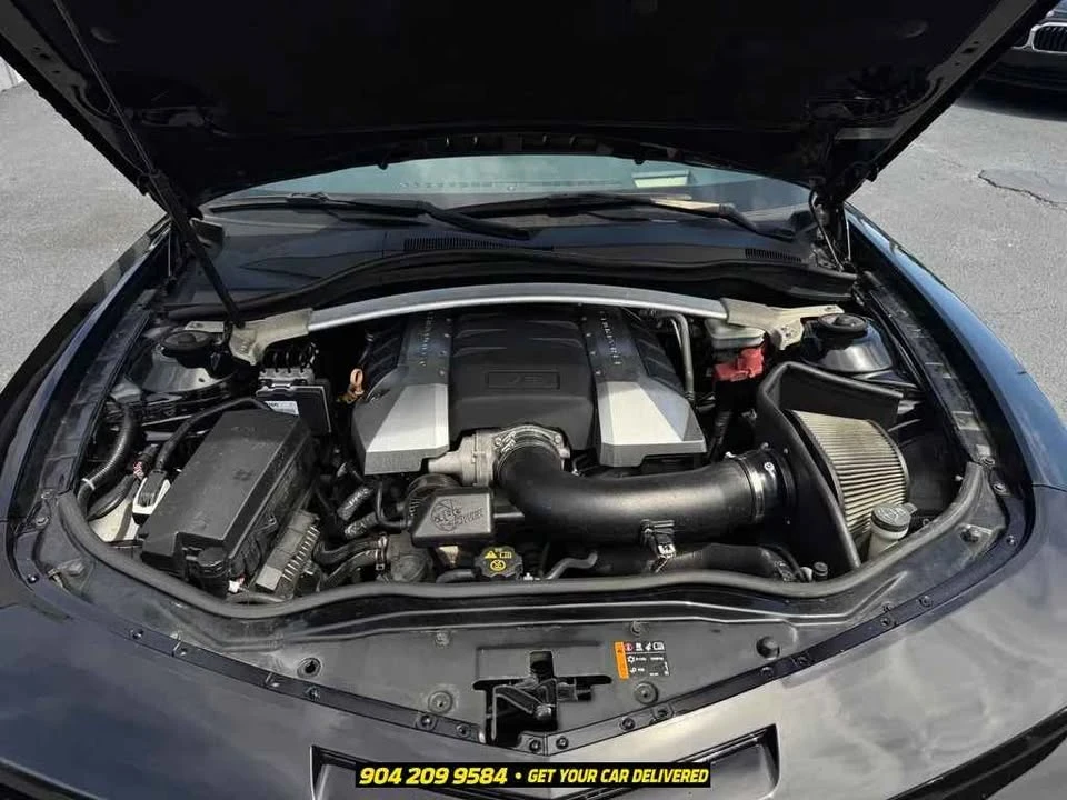 2012 Chevrolet Camaro SS 5th Gen - Image 19 of 20