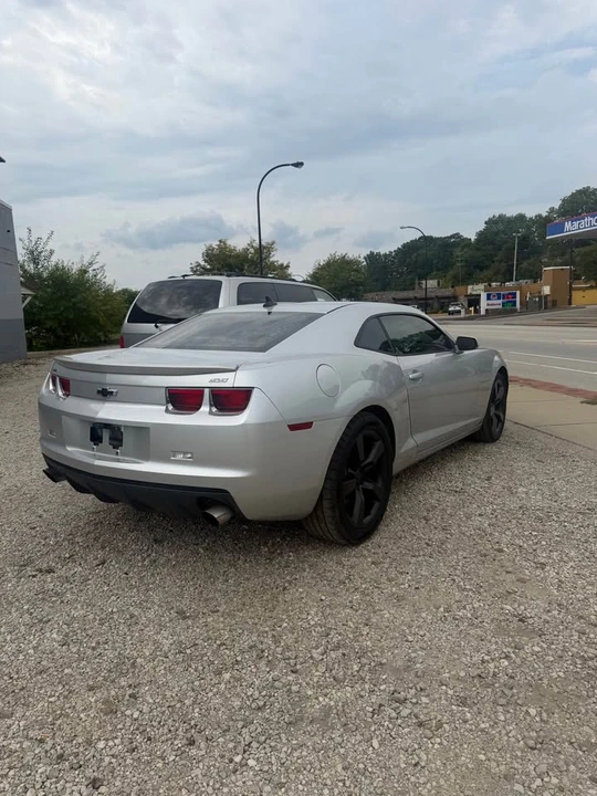2012 Chevrolet Camaro SS 5th Gen - Image 3 of 4