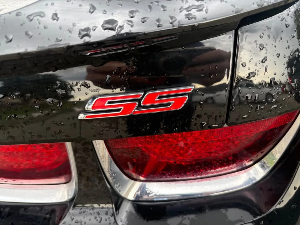 2012 Chevrolet Camaro SS 5th Gen - Image 5 of 11