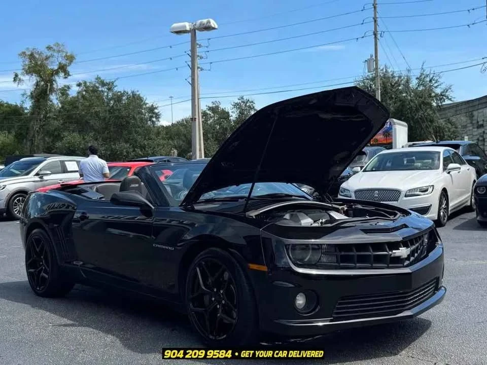 2012 Chevrolet Camaro SS 5th Gen - Image 18 of 20