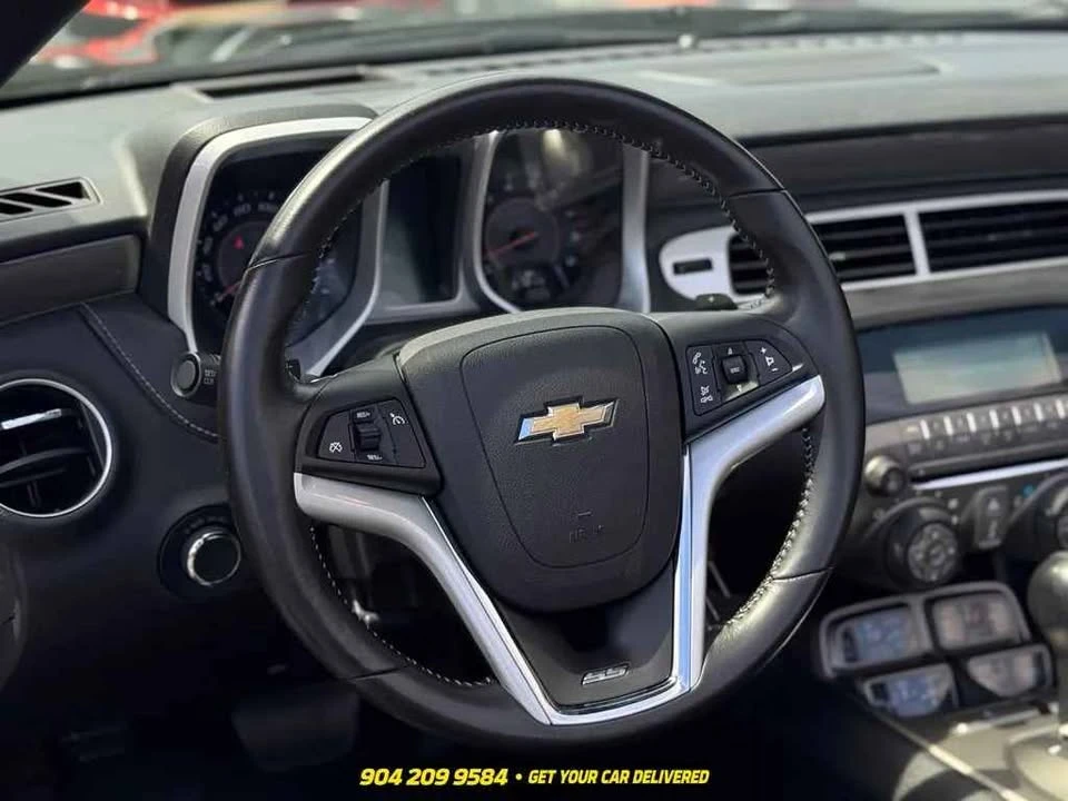 2012 Chevrolet Camaro SS 5th Gen - Image 11 of 20