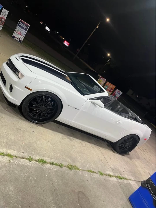 2012 Chevrolet Camaro SS 5th Gen - Image 2 of 4