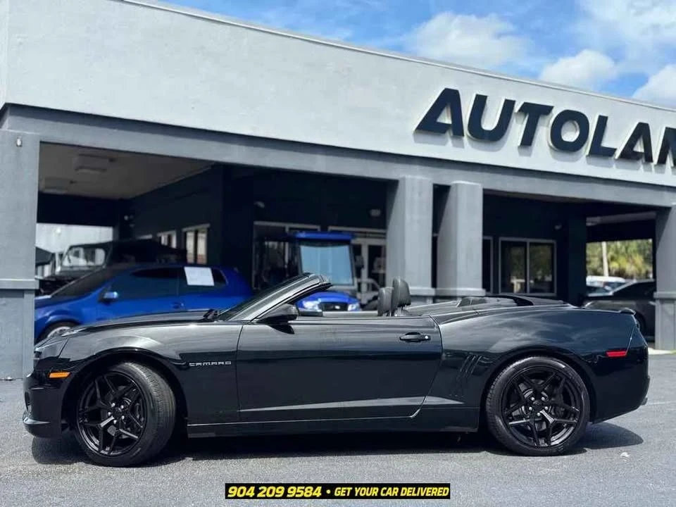 2012 Chevrolet Camaro SS 5th Gen - Image 2 of 20