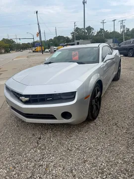 2012 Chevrolet Camaro SS Convertible 2D