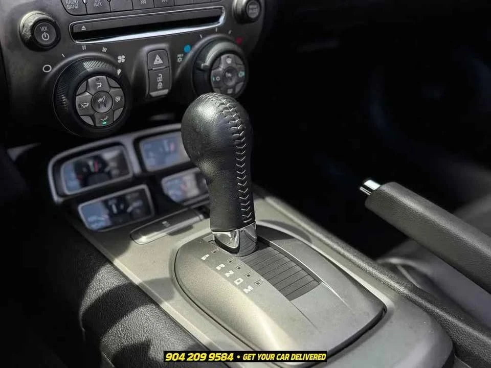 2012 Chevrolet Camaro SS 5th Gen - Image 12 of 20
