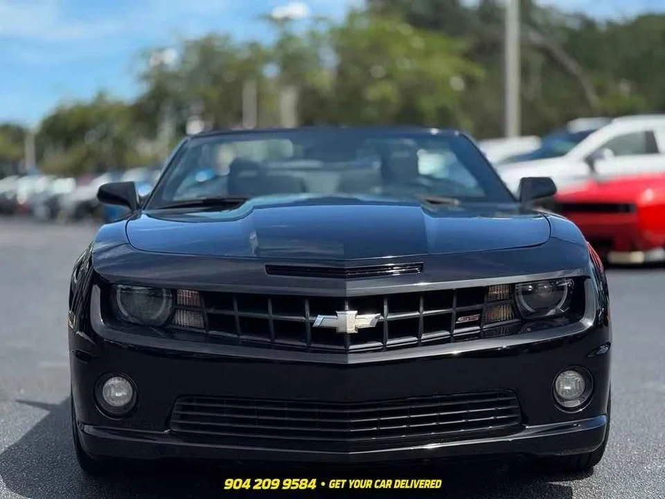 2012 Chevrolet Camaro SS 5th Gen - Image 7 of 20