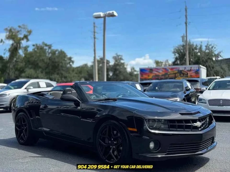 2012 Chevrolet Camaro SS 5th Gen - Image 6 of 20