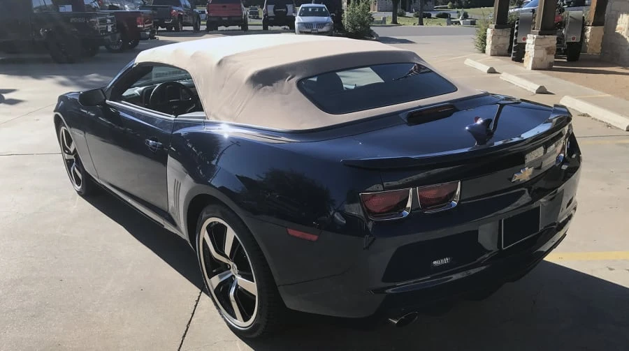 2012 Chevrolet Camaro SS 5th Gen - Image 3 of 12