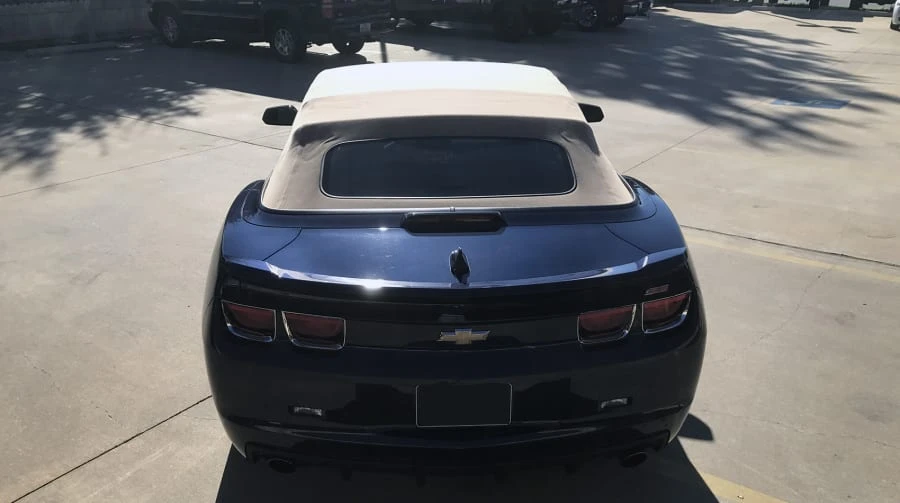 2012 Chevrolet Camaro SS 5th Gen - Image 4 of 12