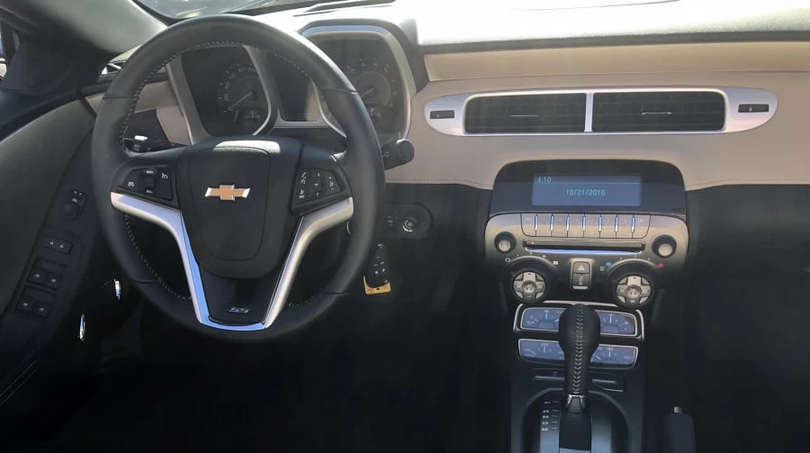 2012 Chevrolet Camaro SS 5th Gen - Image 6 of 12
