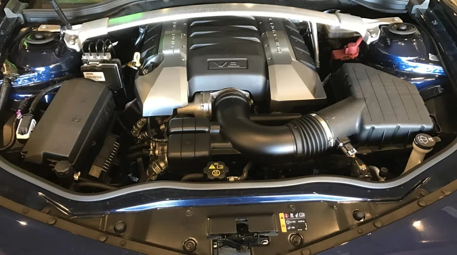2012 Chevrolet Camaro SS 5th Gen - Image 7 of 12