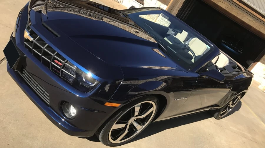 2012 Chevrolet Camaro SS 5th Gen - Image 11 of 12