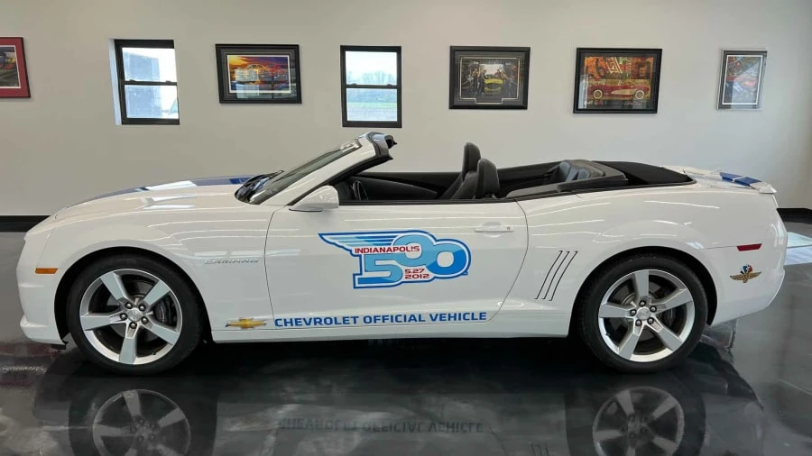 2012 Chevrolet Camaro SS 5th Gen - Image 2 of 10