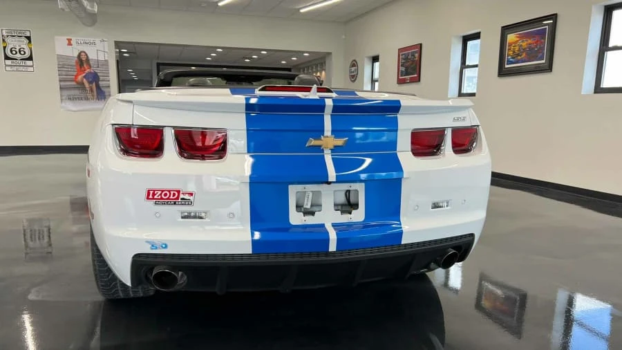 2012 Chevrolet Camaro SS 5th Gen - Image 3 of 10