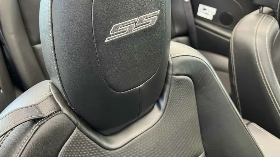 2012 Chevrolet Camaro SS 5th Gen - Image 4 of 10