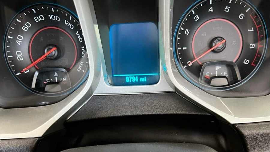 2012 Chevrolet Camaro SS 5th Gen - Image 6 of 10