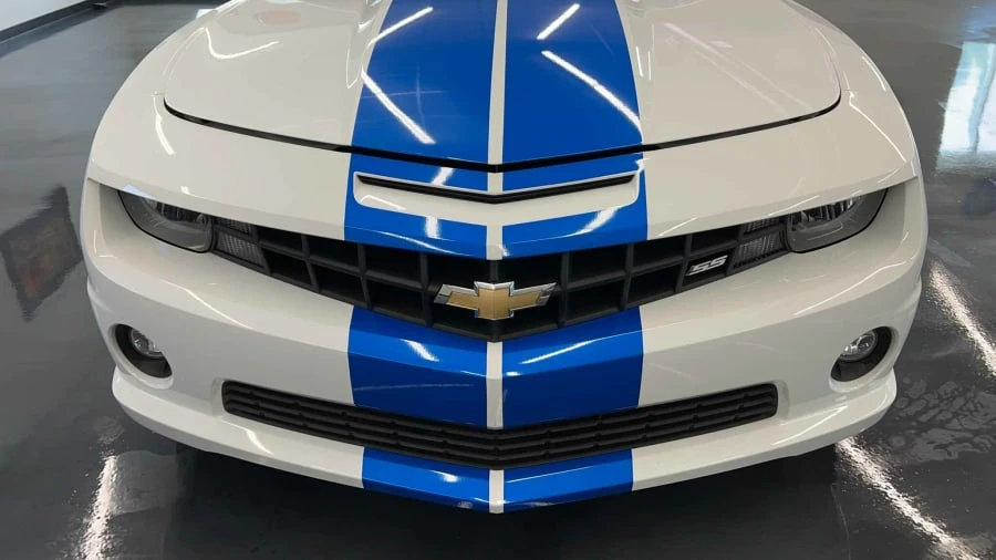 2012 Chevrolet Camaro SS 5th Gen - Image 7 of 10