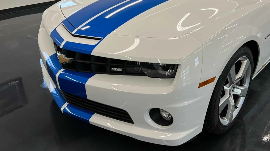 2012 Chevrolet Camaro SS 5th Gen - Image 8 of 10