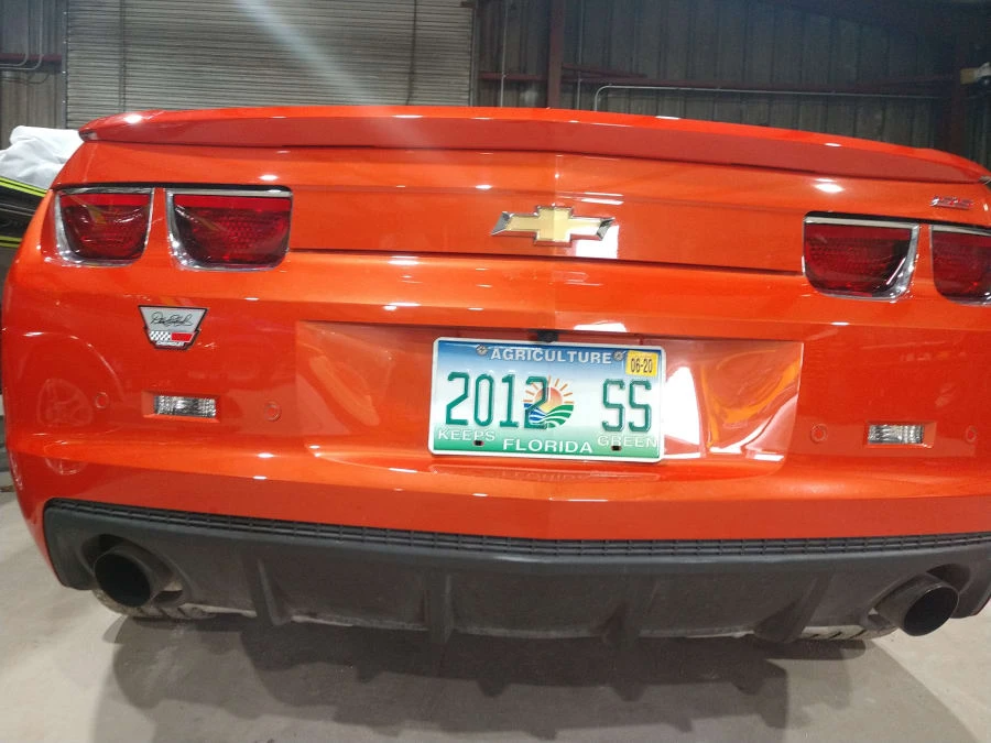 2012 Chevrolet Camaro SS 5th Gen - Image 6 of 7