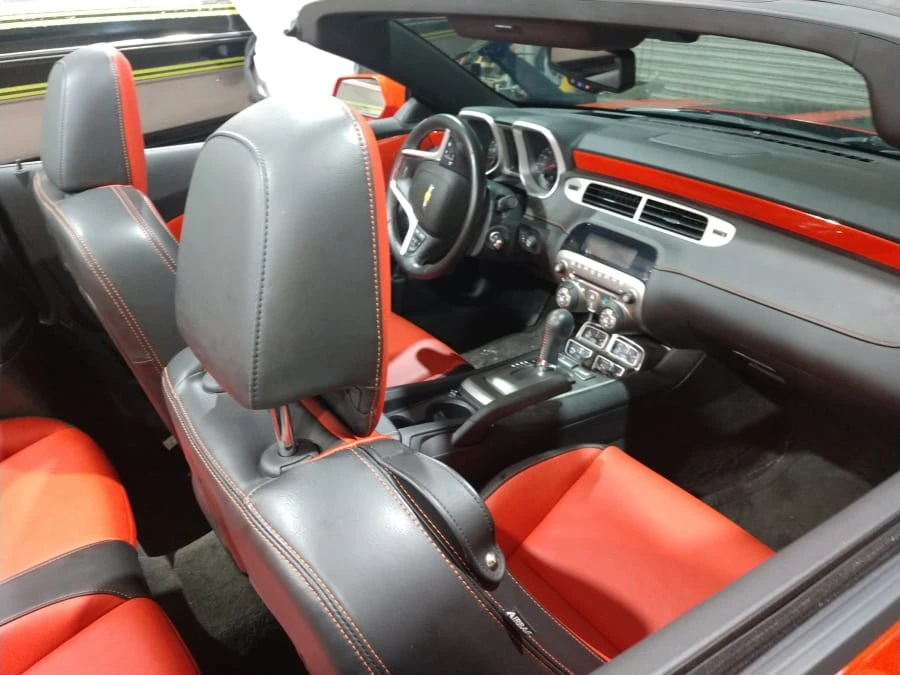 2012 Chevrolet Camaro SS 5th Gen - Image 3 of 7