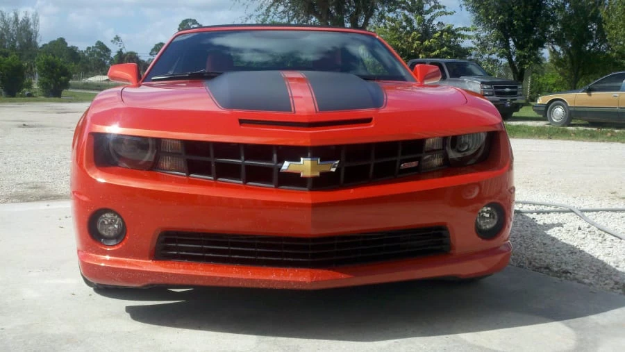 2012 Chevrolet Camaro SS 5th Gen - Image 7 of 7