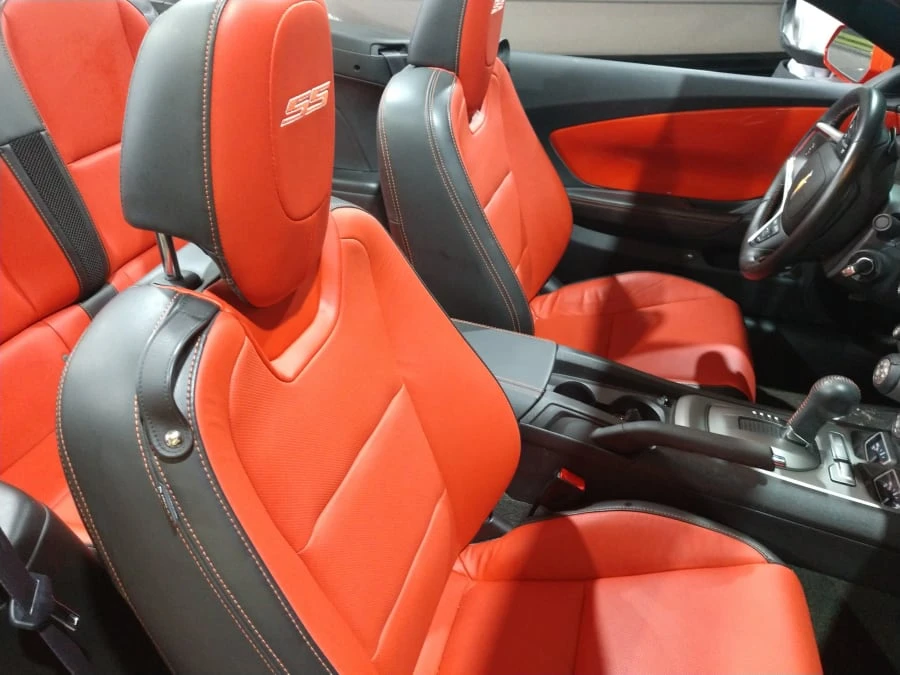 2012 Chevrolet Camaro SS 5th Gen - Image 4 of 7