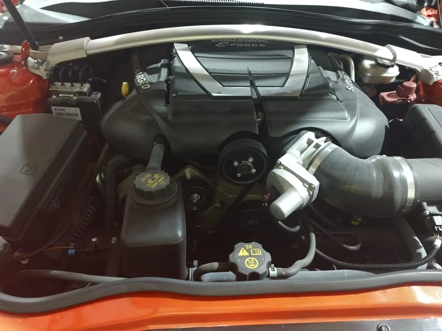 2012 Chevrolet Camaro SS 5th Gen - Image 5 of 7